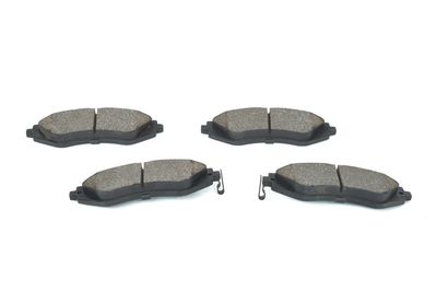 Brake Pad Set, disc brake 0 986 424 474