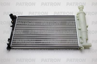 PATRON PRS3676 Радиатор охлаждения двигателя  для PEUGEOT 106 (Пежо 106)