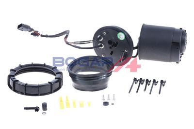 INCALZIRE UNITATE REZERVOR (INJECTARE ADITIV)