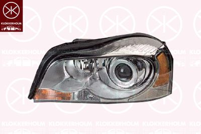 KLOKKERHOLM 90600184A1 Основная фара  для VOLVO (Вольво)