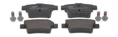 BREMSBELAGSATZ SCHEIBENBREMSE