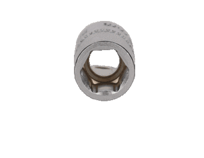 Brilliant Tools BT020936 Šestihranný nástrčný ořech 1/4", 8 mm