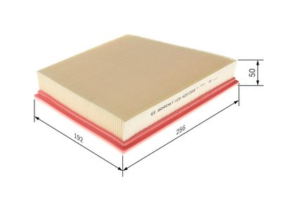 Air Filter F 026 400 089