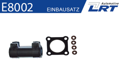 SET MONTARE CATALIZATOR