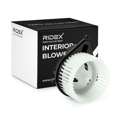 вентилатор вътрешно пространство RIDEX 2669I0249