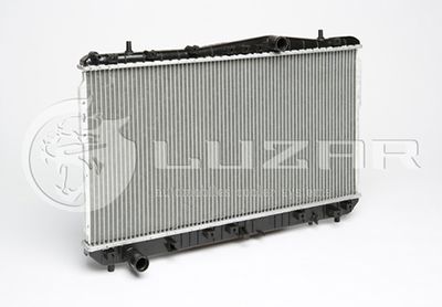 Радиатор, охлаждение двигателя LUZAR LRc CHLt04178 для DAEWOO LACETTI