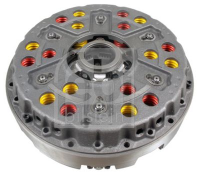 KUPPLUNGSDRUCKPLATTE