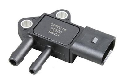 Sensor, Abgasdruck
