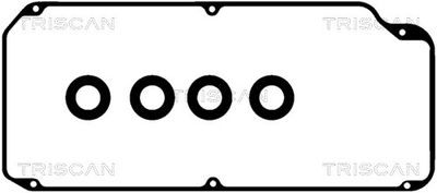TRISCAN 515-4251 Прокладка клапанной крышки для MITSUBISHI MIRAGE