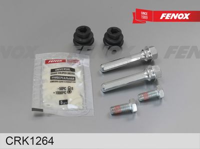 ремонтен комплект, спирачен апарат FENOX CRK1264