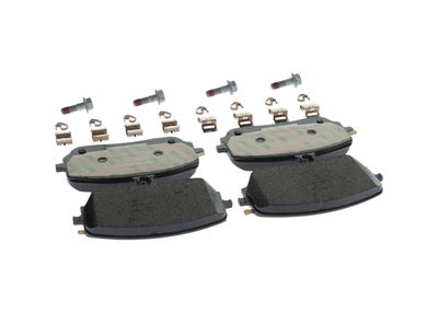 SET PLACUTE FRANA FRANA DISC BOSCH 0986460146 18