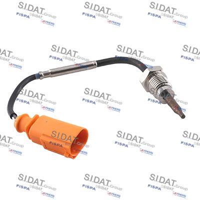 датчик, температура на изгорелите газове SIDAT 82.1113A2