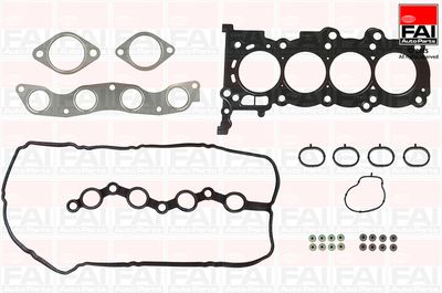 Комплект прокладок, головка цилиндра FAI AutoParts HS2198 для HYUNDAI i10