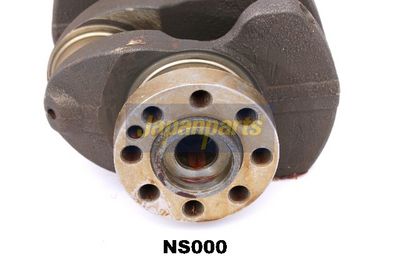 KURBELWELLE JAPANPARTS ABNS000 5