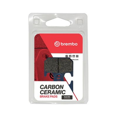 BREMBO Brake Pad Set, disc brake 07YA29CC