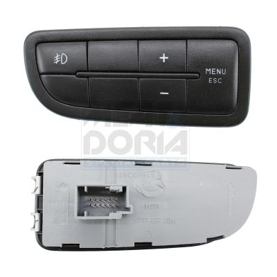 INTRERUPATOR MULTIFUNCTIONAL