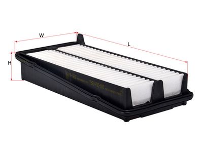 SAKURA Automotive A-1632 Воздушный фильтр 