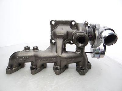 LADER AUFLADUNG GARRETT 8024195010S 5