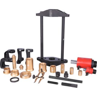 EIN-/AUSPRESSWERKZEUG-SATZ