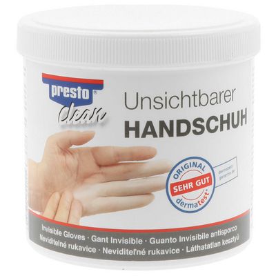Presto 604045 Neviditelné rukavice 650ml