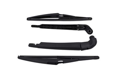 Valytuvo svirtis, priekinio stiklo apliejiklis