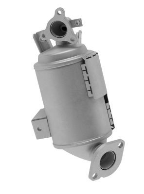 RUß-/PARTIKELFILTER ABGASANLAGE IMASAF 408493