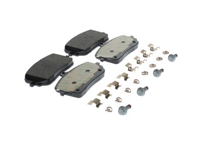 SET PLACUTE FRANA FRANA DISC BOSCH 0986460146 9