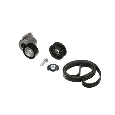 SET CUREA TRANSMISIE CU CANELURI GATES K016PK1380 27