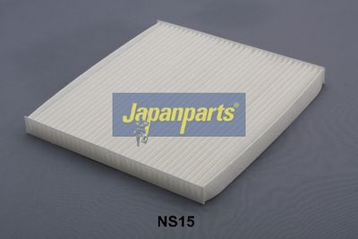 Filtro, aire habitáculo JAPANPARTS FAA-NS15, foto 2
