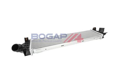 INTERCOOLER COMPRESOR BOGAP F4220102 3