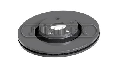 JURATEK TOY220 Тормозные диски для TOYOTA VERSO (_R2_) 2.2 D-CAT (AUR21_)