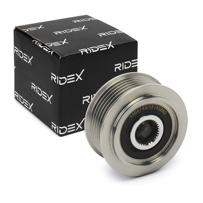 механизъм за свободен ход на генератор RIDEX 1390F0096