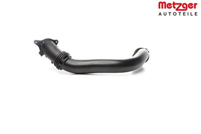 LADELUFTROHR METZGER AUTOTEILE 2401153 17