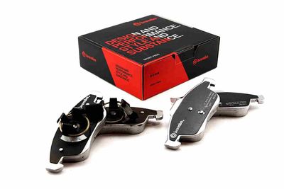 SET PLACUTE FRANA DE PERFORMANTA BREMBO 07B31479