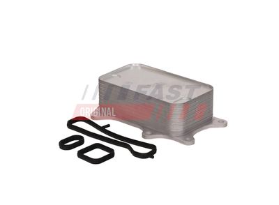 RADIATOR ULEI CUTIE VITEZE FAST FT04637 20