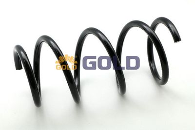 JAPANPARTS GZJ3506A Пружина подвески  для RENAULT (Рено)