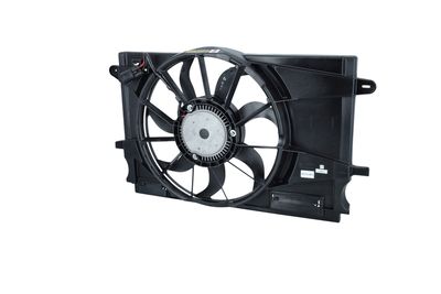 VENTILATOR RADIATOR NRF 47951 28