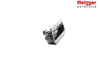HECKKLAPPENGRIFF METZGER AUTOTEILE 2310515 31