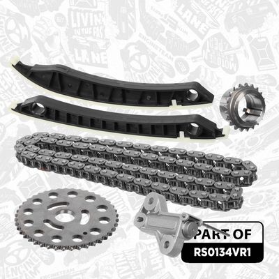 CHIT LANT DE DISTRIBUTIE ET ENGINETEAM RS0134VR1 1