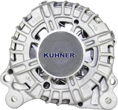 Генератор AD KÜHNER 553626RIV для VW TOUAREG