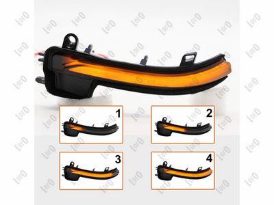 BLINKLEUCHTENSATZ ABAKUS L04140019LEDD 2