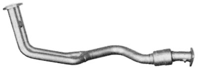 ABGASROHR IMASAF 255001