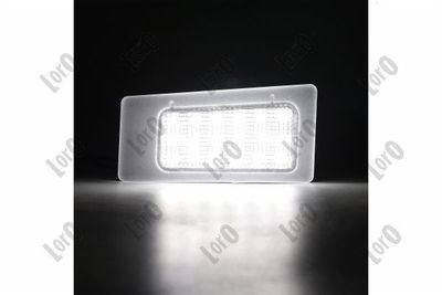 ILUMINARE NUMAR DE CIRCULATIE ABAKUS L192100011LED 2