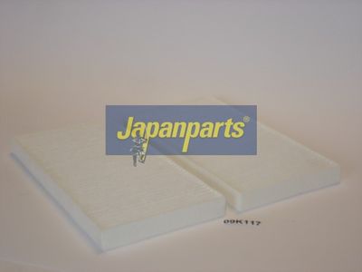Suodatin, sisäilma JAPANPARTS FAA-KI17