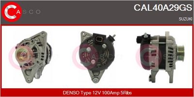 GENERATOR / ALTERNATOR