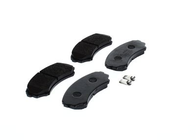 BREMSBELAGSATZ SCHEIBENBREMSE BOSCH 0986424709 25