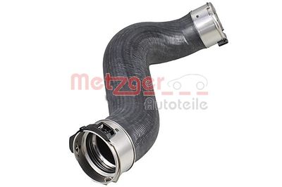 LADELUFTSCHLAUCH METZGER AUTOTEILE 2400611 1