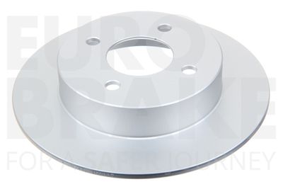 EUROBRAKE 5815312253 Тормозные диски  для NISSAN MICRA II (K11) 1.0 i 16V