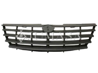 JUMASA 21031124 Решетка радиатора для CHRYSLER VOYAGER IV (RG, RS)
