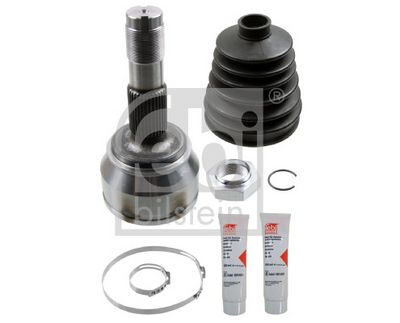 Gelenksatz, Antriebswelle